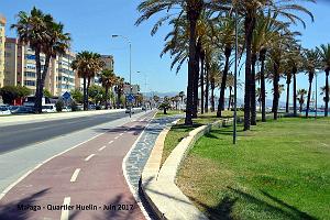 336- Malaga Huelin
